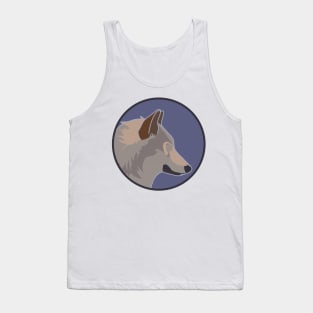 Wolf Tank Top